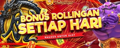Jackpot Progresif Menanti Anda banner