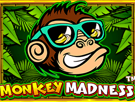 Monkey Madness screenshot